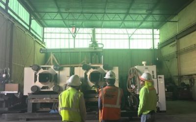 Nine Key Components of a Successful Industrial Plant Move