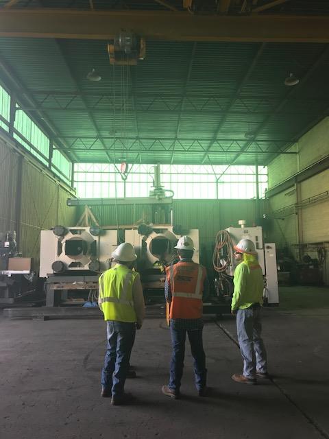 Nine Key Components of a Successful Industrial Plant Move