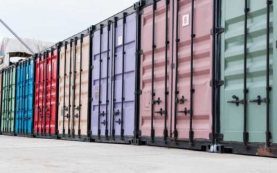 Don’t Go Without Machinery and Equipment Storage