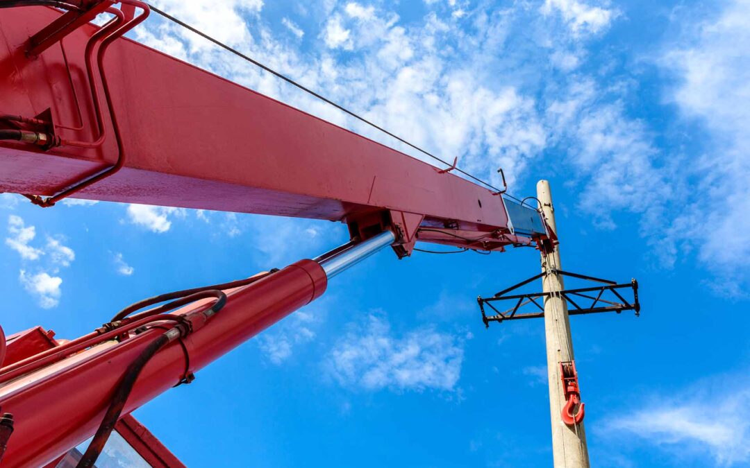 Top 10 Things to Look for When Renting a Boom Crane for Residential and Commercial Projects