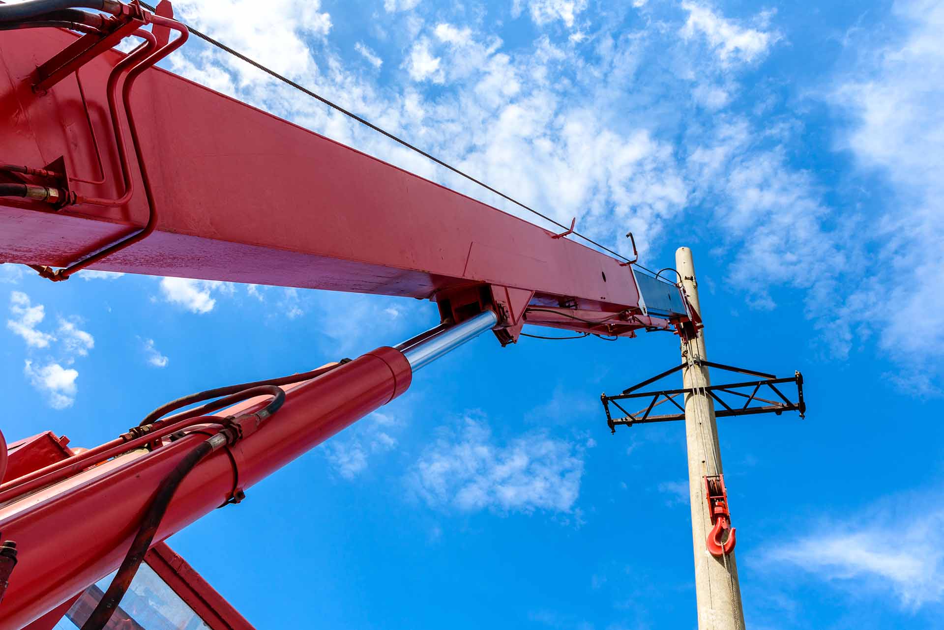 boom crane