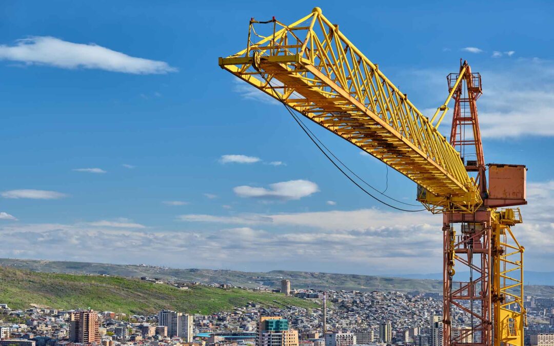 Understanding Different Types of Industrial Cranes
