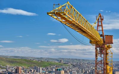 Understanding Different Types of Industrial Cranes