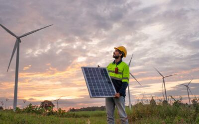 The Future of Renewable Energy and Rigging Services