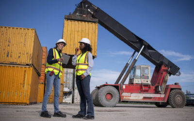 The Impact of International Logistics on Local Industries in El Paso