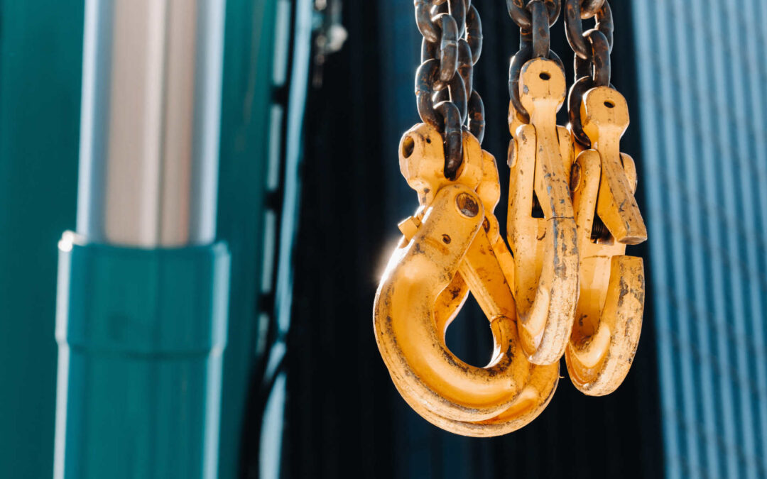 The Importance of Professional Rigging in Industrial Projects