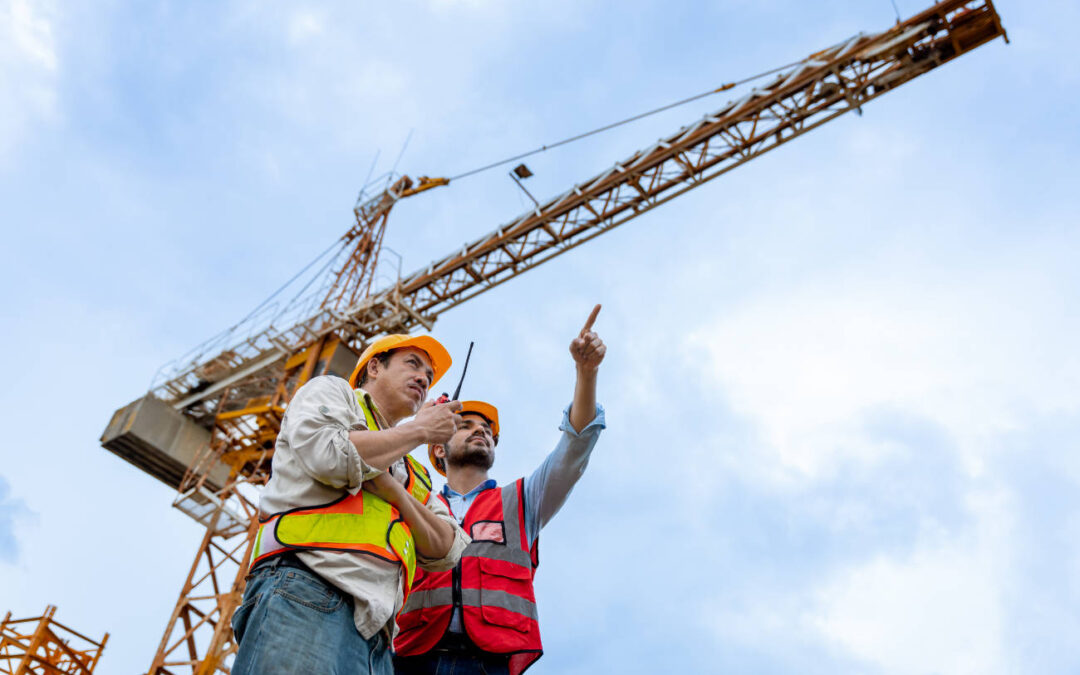 OSHA-Compliant Crane Inspections: Ensuring Safety and Compliance on Your Job Site