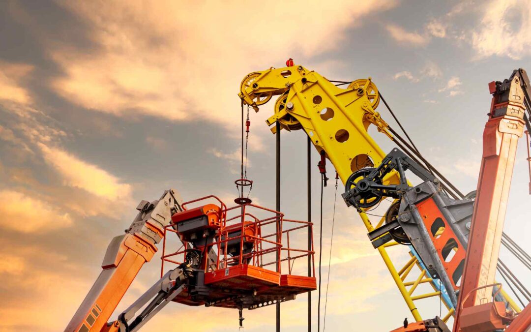 The Importance of Sustainability in Heavy Industry