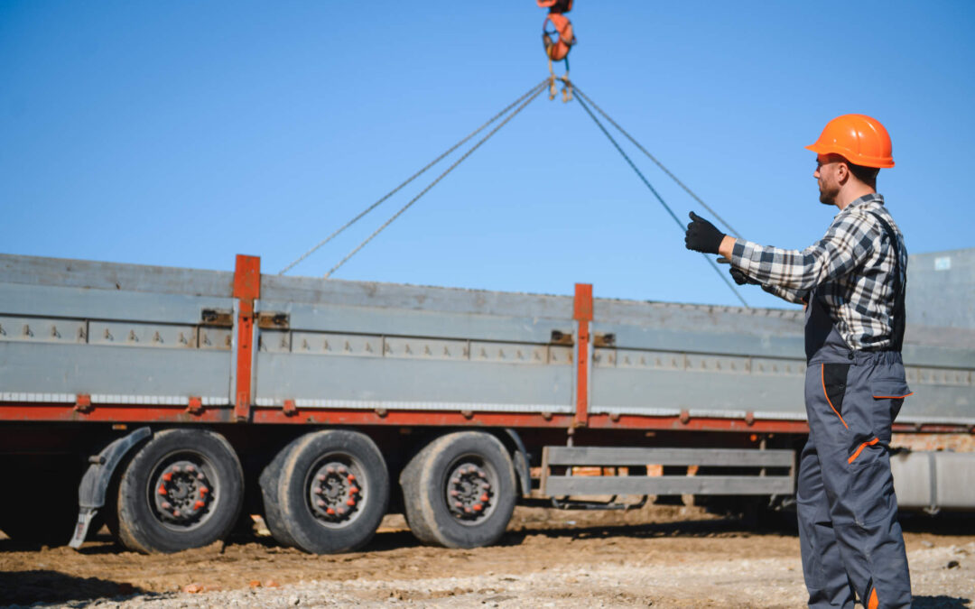 Heavy Hauling Across America: The Logistics of Moving Oversized Loads