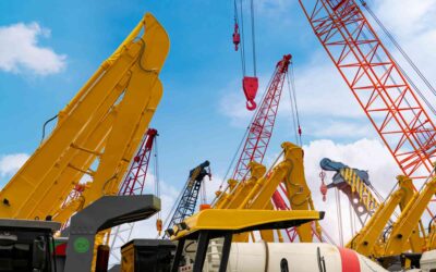 Lifting Legacies: Southwestern Industrial Contractors Riggers and a Century of Reliable Crane Rental Services