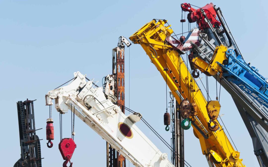 How to Choose the Right Material Handling Equipment for Your Warehouse
