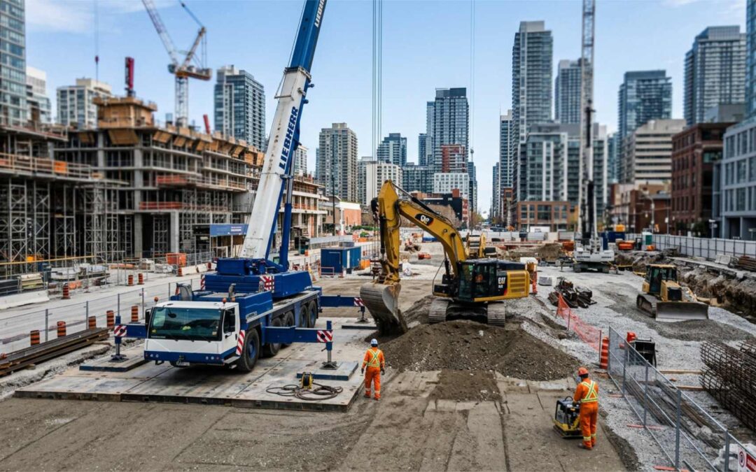 Beyond the Hook: How to Properly Prepare a Job Site for a Heavy Lift