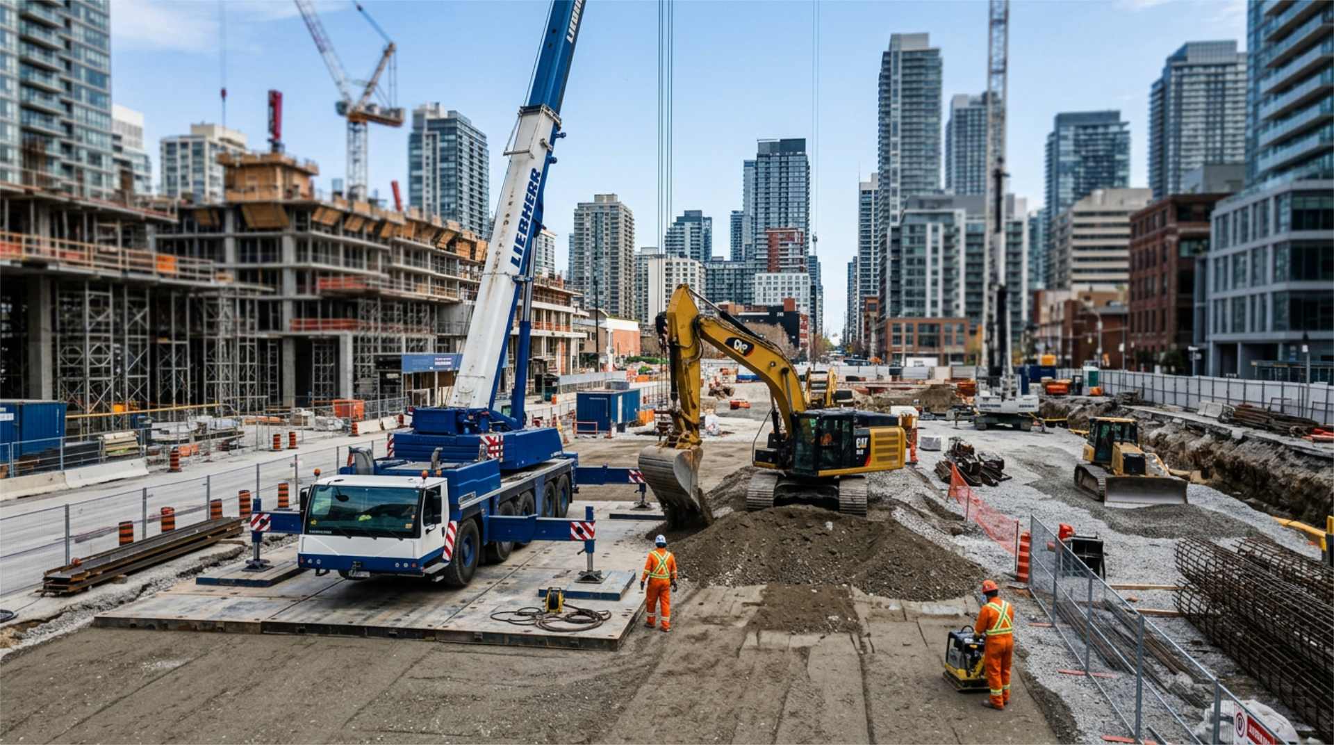 Beyond the Hook: How to Properly Prepare a Job Site for a Heavy Lift